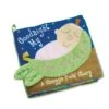 Manhattan Toy Snuggle Pods Goodnight My Sweet Pea Soft Sensory Book