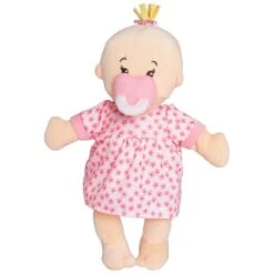 Manhattan Toy Wee Baby Stella Peach 12" Soft Baby Doll 8 Manhattan Toy Wee Baby Stella Peach 12" Soft Baby Doll -Baby Product Specialty Store manhattan toy wee baby stella peach 12 soft baby dollmt153090anb babyanb baby 188038