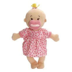 Manhattan Toy Wee Baby Stella Peach 12" Soft Baby Doll 9 Manhattan Toy Wee Baby Stella Peach 12" Soft Baby Doll -Baby Product Specialty Store manhattan toy wee baby stella peach 12 soft baby dollmt153090anb babyanb baby 991432