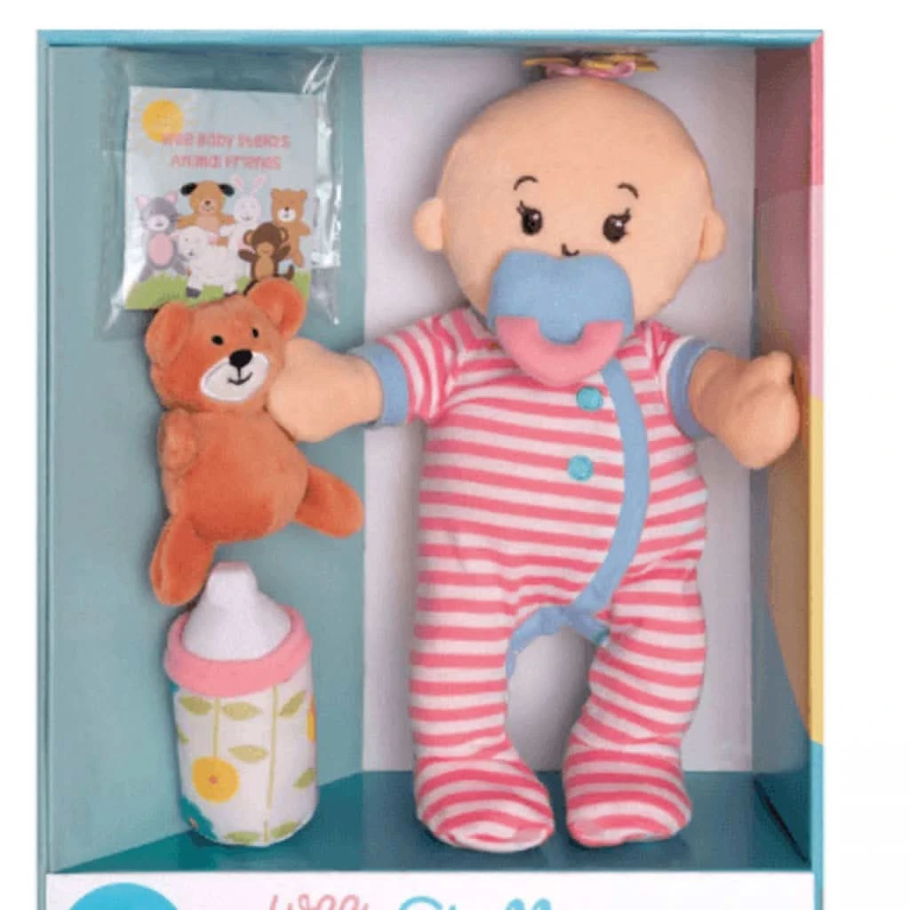 Manhattan Toy Wee Baby Stella Peach Sleepy Time Scents Set Toy 4 Manhattan Toy Wee Baby Stella Peach Sleepy Time Scents Set Toy - Image 2