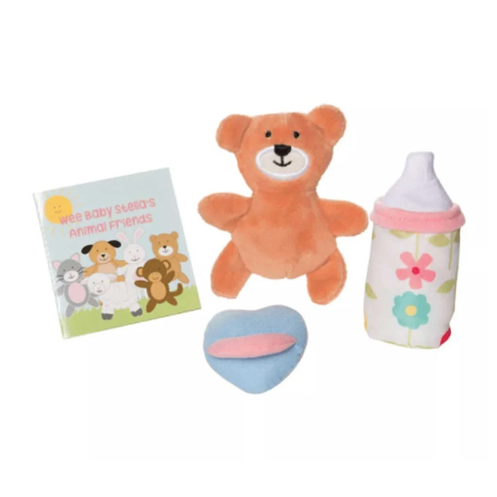 Manhattan Toy Wee Baby Stella Peach Sleepy Time Scents Set Toy 7 Manhattan Toy Wee Baby Stella Peach Sleepy Time Scents Set Toy - Image 5