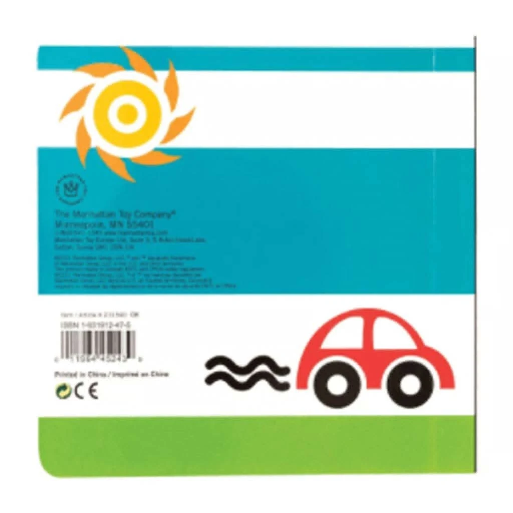 Manhattan Toy Wimmer-Ferguson See & Say Board Book 6 Manhattan Toy Wimmer-Ferguson See & Say Board Book - Image 4