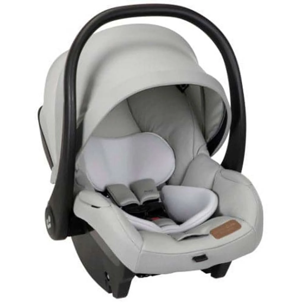 Maxi-Cosi Gia XP Luxe 3-Wheel Travel System With Mico Luxe Infant Car Seat 17 Maxi-Cosi Gia XP Luxe 3-Wheel Travel System With Mico Luxe Infant Car Seat - Image 15