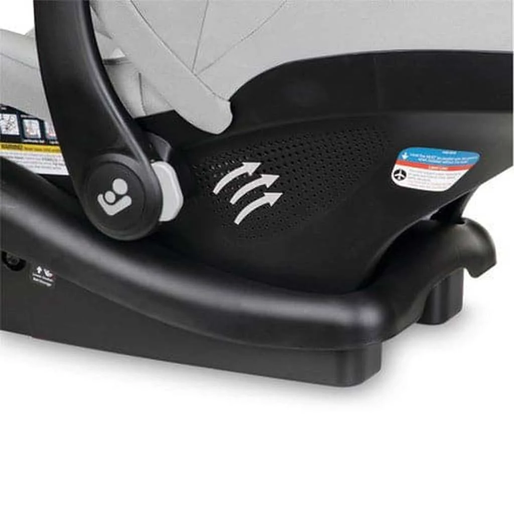 Maxi-Cosi Gia XP Luxe 3-Wheel Travel System With Mico Luxe Infant Car Seat 8 Maxi-Cosi Gia XP Luxe 3-Wheel Travel System With Mico Luxe Infant Car Seat - Image 6