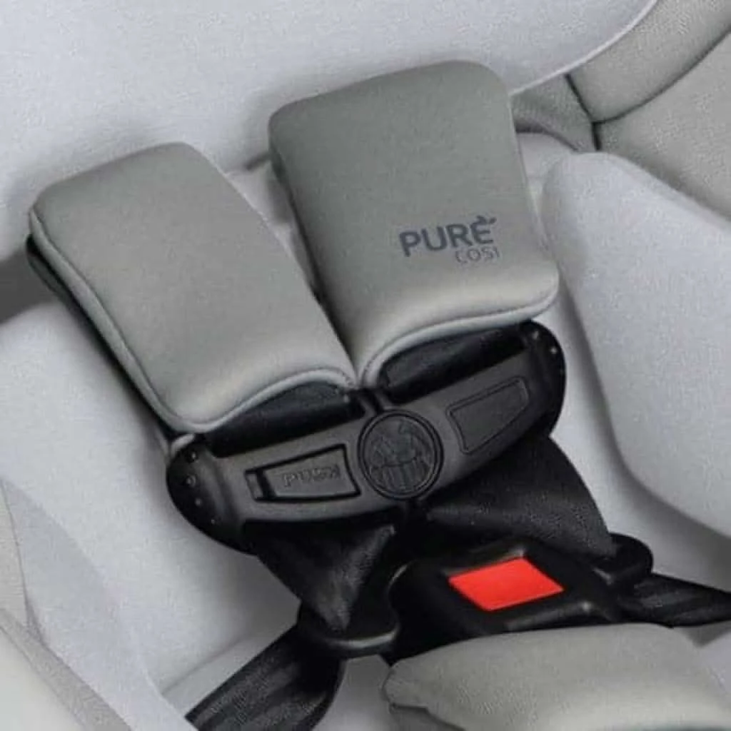 Maxi-Cosi Gia XP Luxe 3-Wheel Travel System With Mico Luxe Infant Car Seat 14 Maxi-Cosi Gia XP Luxe 3-Wheel Travel System With Mico Luxe Infant Car Seat - Image 12