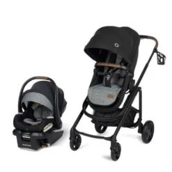 Maxi-Cosi Tayla Max 5-in-1 Travel System -Baby Product Specialty Store maxi cosi tayla max 5 in 1 travel systemmctr449gnmanb babyanb baby 529219