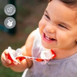 Medela Baby Day & Night Pacifier, Eat Local Design, 2 Pack 21 Medela Baby Day & Night Pacifier, Eat Local Design, 2 Pack -Baby Product Specialty Store medela baby day night pacifier eat local design 2 packmed101042910 anbanb babyanb baby 159665