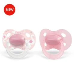 Medela Baby Original Pacifier, Pink