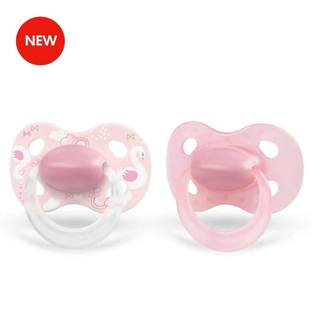 Medela Baby Original Pacifier, Pink 3 Medela Baby Original Pacifier, Pink