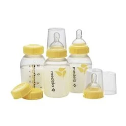 Medela Breast Milk Collection And Storage Bottle Set, 5 Oz And 8 Oz With Nipples -Baby Product Specialty Store medela breast milk collection and storage bottle set 5 oz and 8 oz with nipplesmed101029321 anbanb babyanb baby 779687
