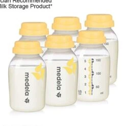 Medela Breast Milk Collection And Storage Bottle Set, 5 Oz And 8 Oz With Nipples -Baby Product Specialty Store medela breast milk collection and storage bottle set 5 oz and 8 oz with nipplesmed87095anb babyanb baby 445155