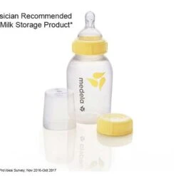 Medela Breast Milk Collection And Storage Bottle Set, 5 Oz And 8 Oz With Nipples -Baby Product Specialty Store medela breast milk collection and storage bottle set 5 oz and 8 oz with nipplesmed87130anb babyanb baby 658892