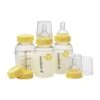 Medela Breast Milk Collection And Storage Bottle Set, 5 Oz And 8 Oz With Nipples 1 Medela Breast Milk Collection And Storage Bottle Set, 5 Oz And 8 Oz With Nipples -Baby Product Specialty Store medela breast milk collection and storage bottle set 5 oz and 8 oz with nipplesmed87130anb babyanb baby 952809