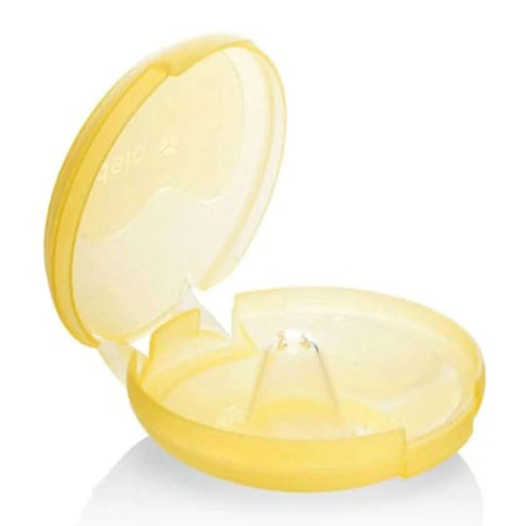 MEDELA Contact Nipple Shields And Case Available 16 Mm, 20 Mm, 24 Mm 7 MEDELA Contact Nipple Shields And Case Available 16 Mm, 20 Mm, 24 Mm - Image 5