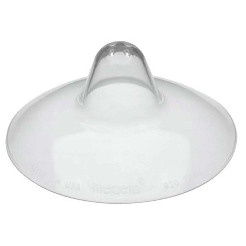 MEDELA Nipple Shield Available In 16mm, 20mm And 24mm Sizes 3 MEDELA Nipple Shield Available In 16mm, 20mm And 24mm Sizes