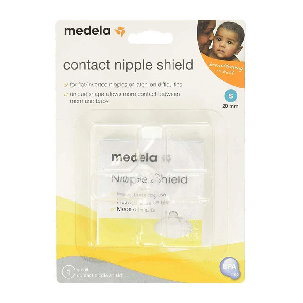 Medela Nipple Shields 20 Mm And 24 Mm 6 Medela Nipple Shields 20 Mm And 24 Mm - Image 4