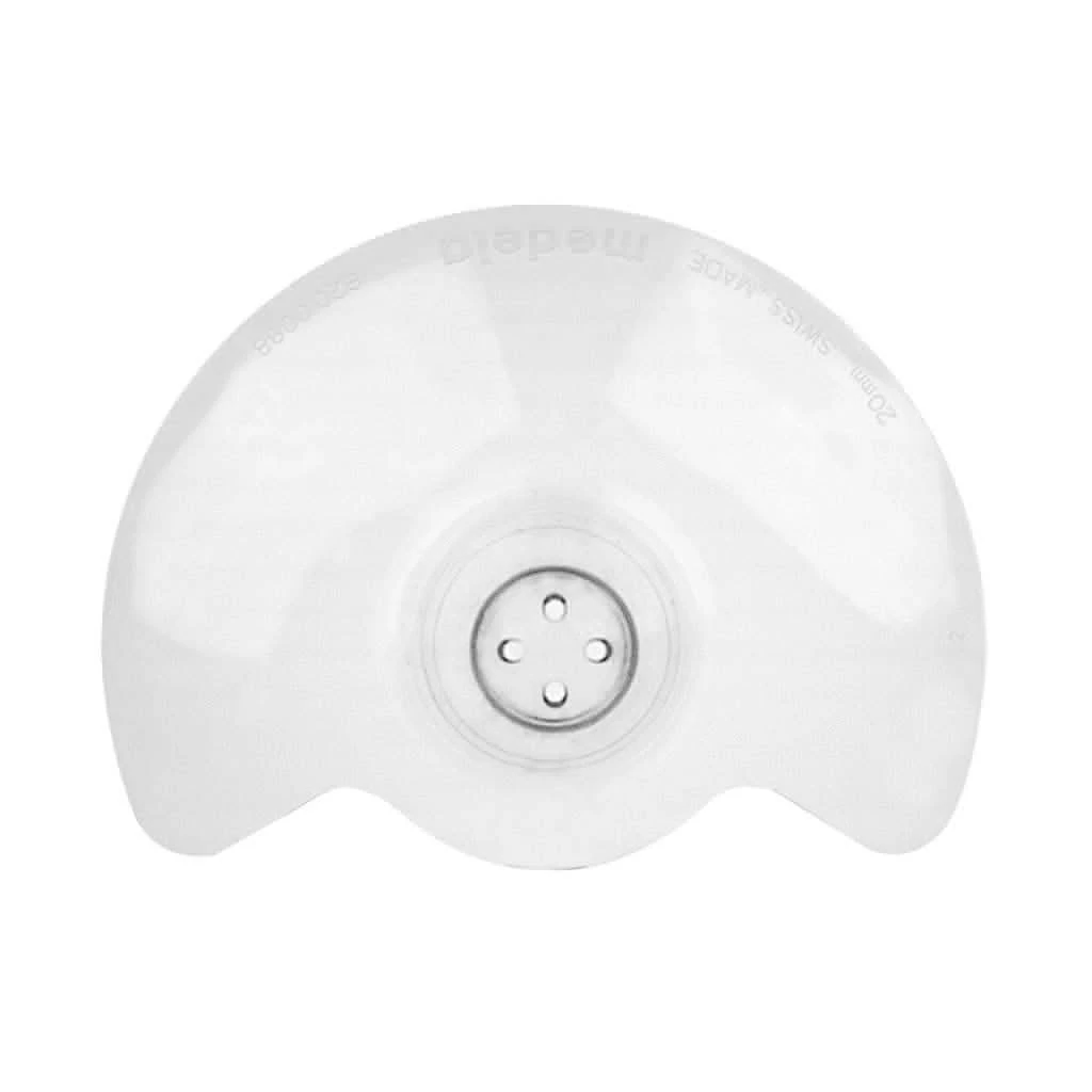Medela Nipple Shields 20 Mm And 24 Mm 4 Medela Nipple Shields 20 Mm And 24 Mm - Image 2