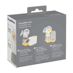 Medela PersonalFit Flex Connectors For Pump In Style MaxFlow And Freestyle Flex -Baby Product Specialty Store medela personalfit flex connectors for pump in style maxflow and freestyle flexmed101041267 anbanb babyanb baby 343840
