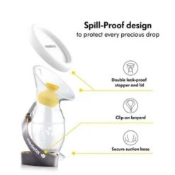 Medela Silicone Breast Milk Collector -Baby Product Specialty Store medela silicone breast milk collectormed101043283anb babyanb baby 663036
