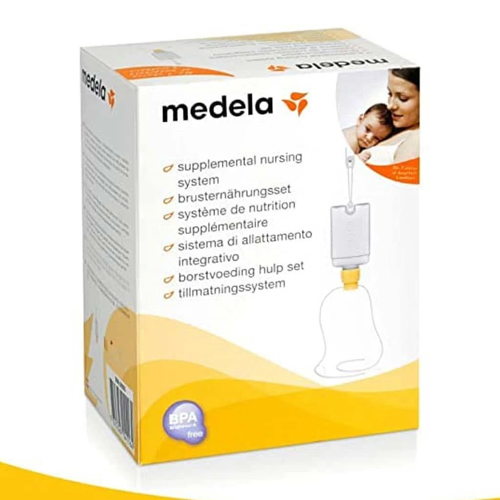 Medela Supplem Nursing System 4 Medela Supplem Nursing System - Image 2