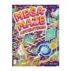 Mega-Maze Adventure! Hardcover -Baby Product Specialty Store mega maze adventure hardcoverwor100744anb babyanb baby 357453