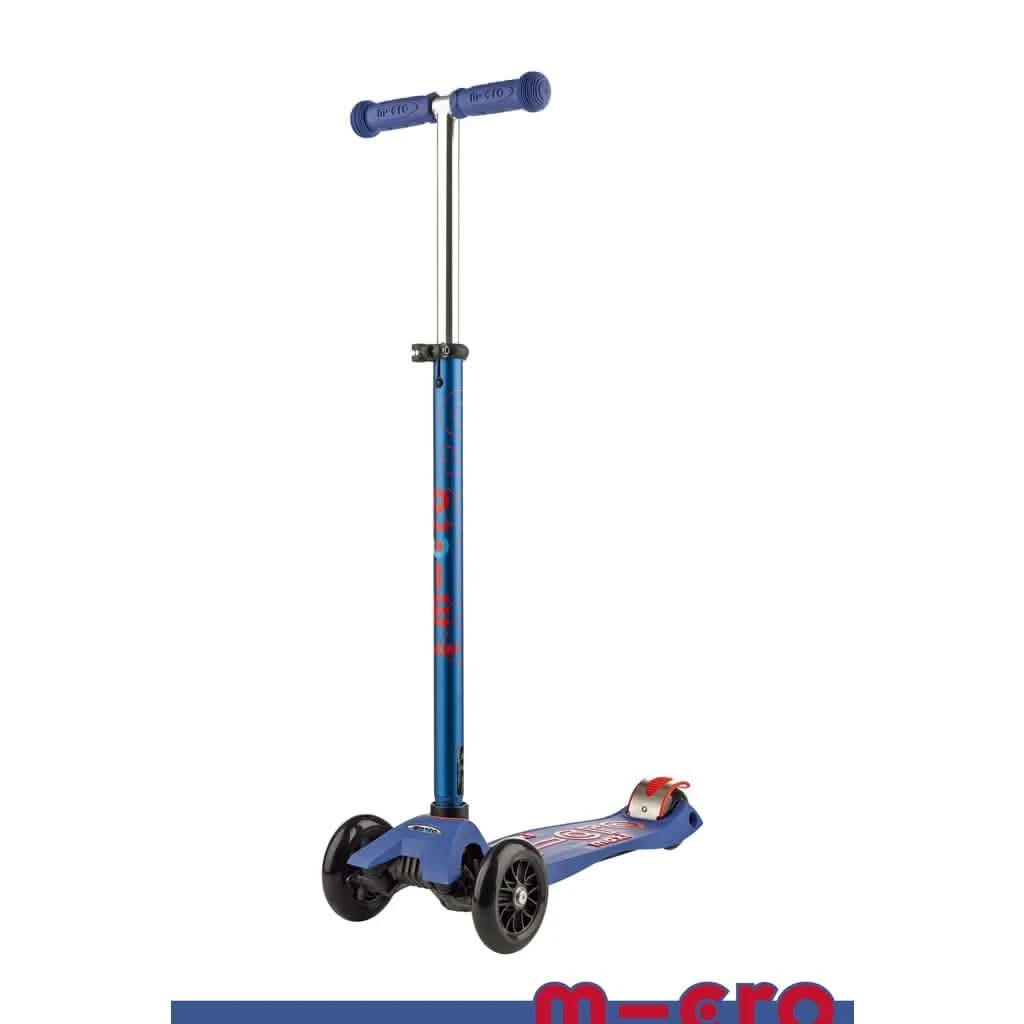 Micro Kickboard Maxi Deluxe 3-Wheeled Scooter 5 Micro Kickboard Maxi Deluxe 3-Wheeled Scooter - Image 3