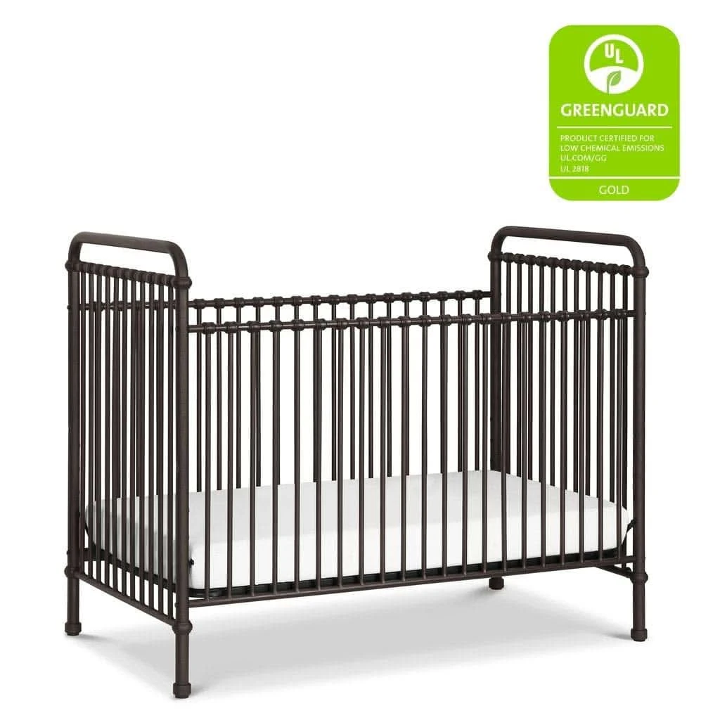 Million Dollar Baby Classic Winston 4-in-1 Convertible Crib 9 Million Dollar Baby Classic Winston 4-in-1 Convertible Crib - Image 7