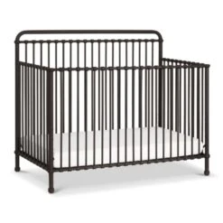 Million Dollar Baby Classic Winston 4-in-1 Convertible Mini Crib