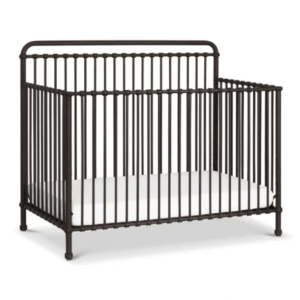 Million Dollar Baby Classic Winston 4-in-1 Convertible Mini Crib 3 Million Dollar Baby Classic Winston 4-in-1 Convertible Mini Crib