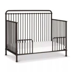 Million Dollar Baby Classic Winston 4-in-1 Convertible Mini Crib 14 Million Dollar Baby Classic Winston 4-in-1 Convertible Mini Crib -Baby Product Specialty Store million dollar baby classic winston 4 in 1 convertible mini cribmdbcm15398uranb babyanb baby 547293