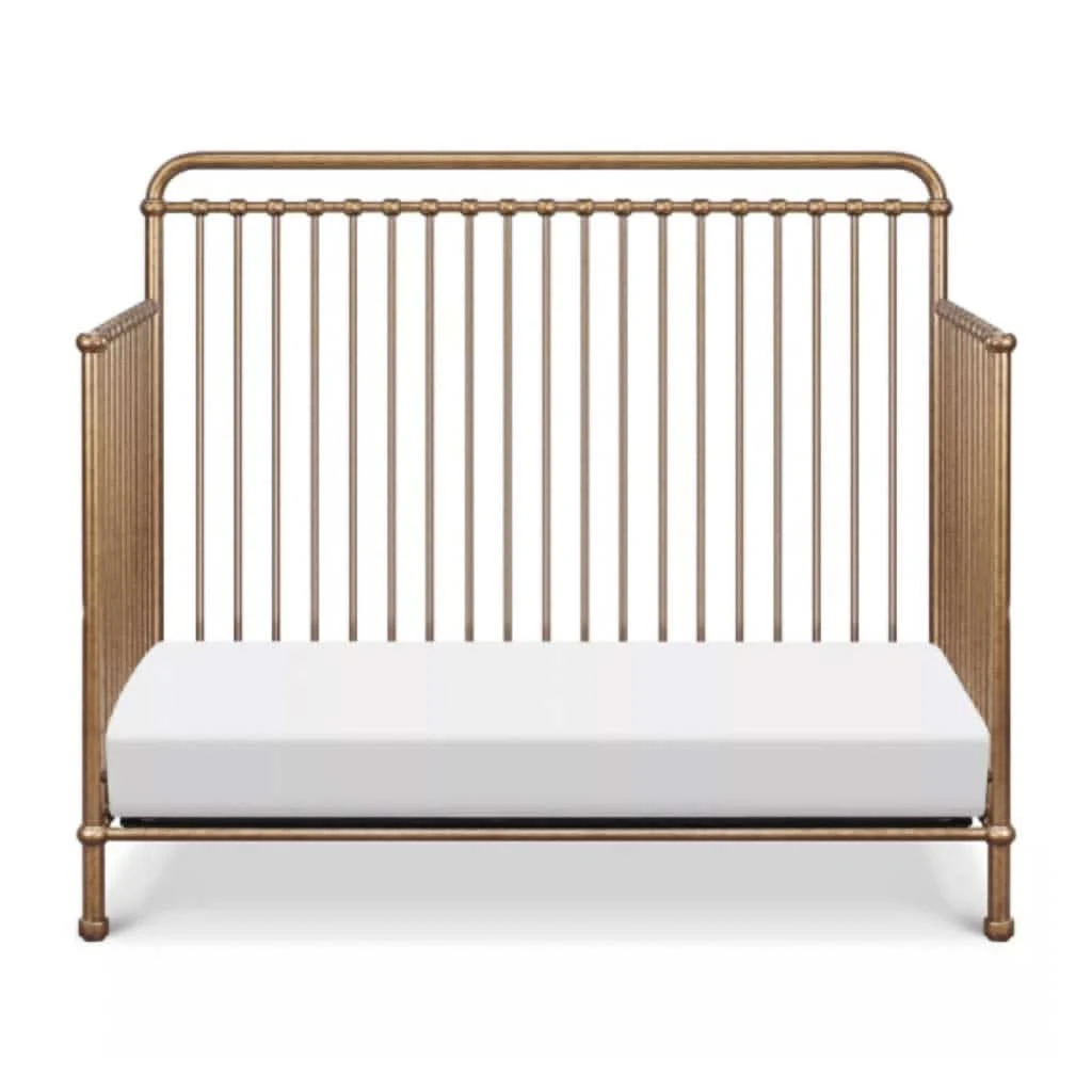 Million Dollar Baby Classic Winston 4-in-1 Convertible Mini Crib 9 Million Dollar Baby Classic Winston 4-in-1 Convertible Mini Crib - Image 7