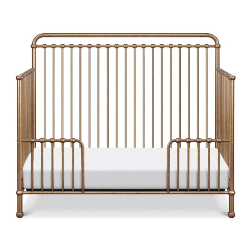 Million Dollar Baby Classic Winston 4-in-1 Convertible Mini Crib 11 Million Dollar Baby Classic Winston 4-in-1 Convertible Mini Crib - Image 9