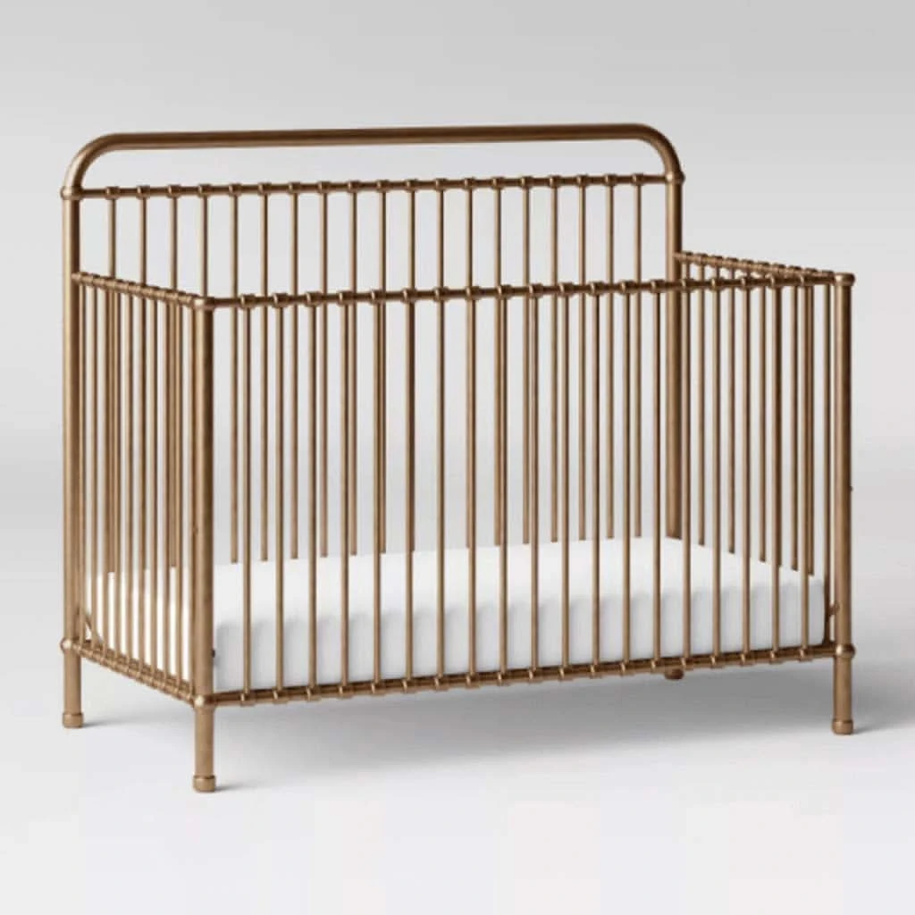 Million Dollar Baby Classic Winston 4-in-1 Convertible Mini Crib 7 Million Dollar Baby Classic Winston 4-in-1 Convertible Mini Crib - Image 5
