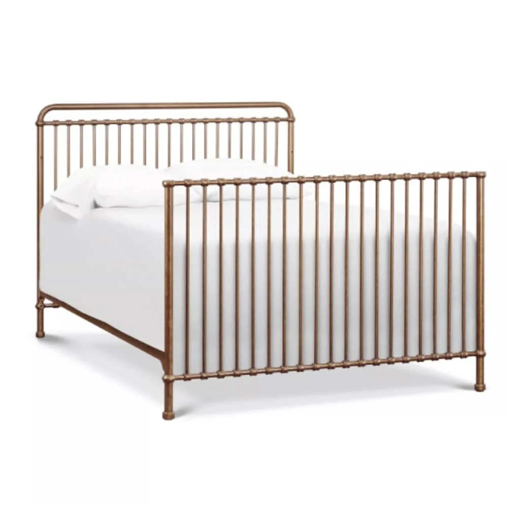 Million Dollar Baby Classic Winston 4-in-1 Convertible Mini Crib 10 Million Dollar Baby Classic Winston 4-in-1 Convertible Mini Crib - Image 8