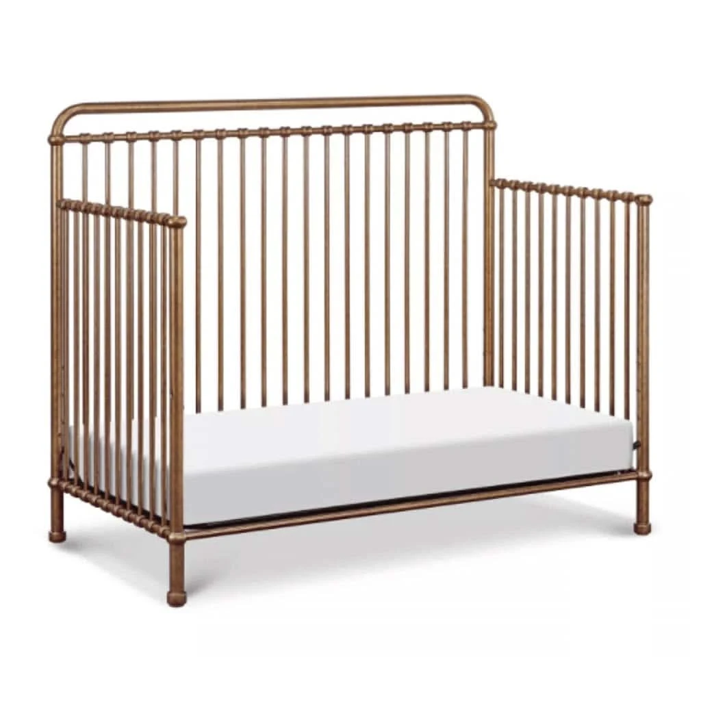 Million Dollar Baby Classic Winston 4-in-1 Convertible Mini Crib 8 Million Dollar Baby Classic Winston 4-in-1 Convertible Mini Crib - Image 6