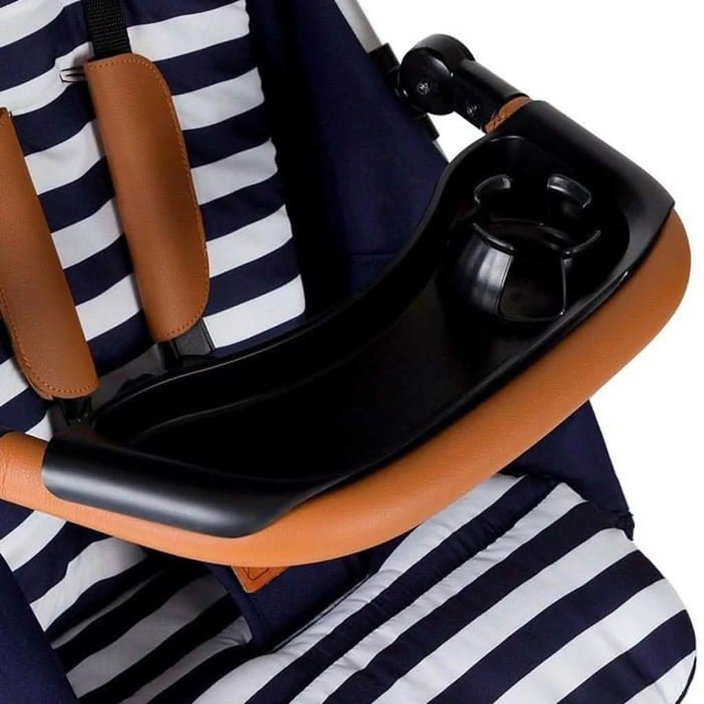 Mountain Buggy Food Tray, Black 3 Mountain Buggy Food Tray, Black