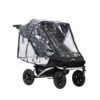 Mountain Buggy V3 Duet Double Storm Cover -Baby Product Specialty Store mountain buggy v3 duet double storm covermbdusc2v3anb babyanb baby 881543