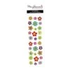Mrs. Grossman's Strip Of Limited Edition Flower Power Stickers 1 Mrs. Grossman's Strip Of Limited Edition Flower Power Stickers -Baby Product Specialty Store mrs grossmans strip of limited edition flower power stickersmg60133anb babyanb baby 864258