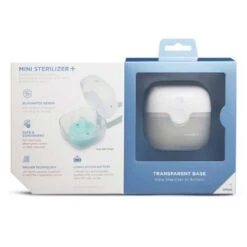 Munchkin 59S Mini Sterilizer Plus Portable UV Sanitizer With Rechargeable Battery 18 Munchkin 59S Mini Sterilizer Plus Portable UV Sanitizer With Rechargeable Battery -Baby Product Specialty Store munchkin 59s mini sterilizer plus portable uv sanitizer with rechargeable batterymun21377anb babyanb baby 483707
