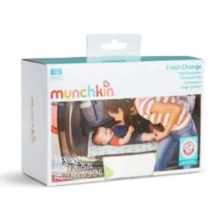 Munchkin Arm & Hammer Disposable Changing Pads, 10-Pack -Baby Product Specialty Store munchkin arm hammer disposable changing pads 10 packmun11283anb babyanb baby 827281