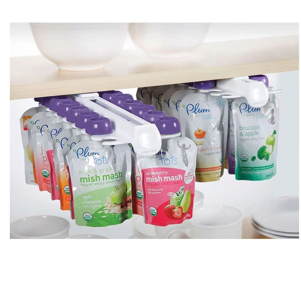 MUNCHKIN Baby Food Pouch Organizer 4 MUNCHKIN Baby Food Pouch Organizer - Image 2