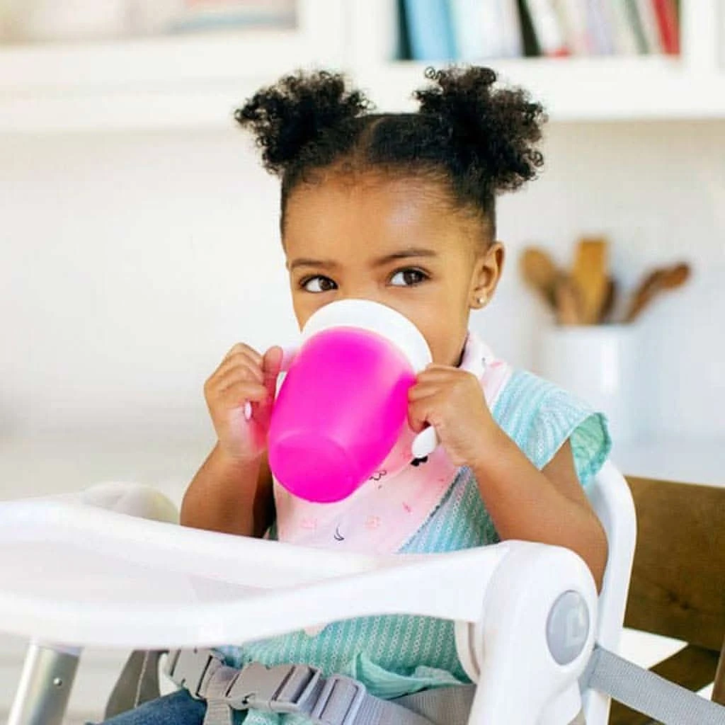 Munchkin Miracle 360° Trainer Cup 7oz., 2 Pack 4 Munchkin Miracle 360° Trainer Cup 7oz., 2 Pack - Image 2