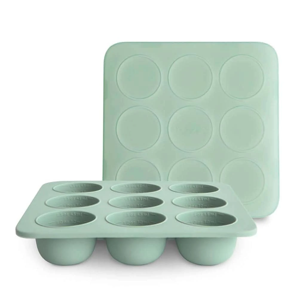 Mushie Baby Food Freezer Tray 9 Mushie Baby Food Freezer Tray - Image 7