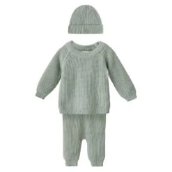 Mushie Chunky Knit Pants -Baby Product Specialty Store mushie chunky knit pantsmusmckp1016anb babyanb baby 314983