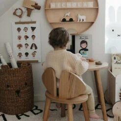 Mushie Posters 11 X 17 -Baby Product Specialty Store mushie posters 11 x 17musfps0002anb babyanb baby 118323