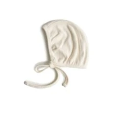 Mushie Ribbed Baby Bonnet -Baby Product Specialty Store mushie ribbed baby bonnetmusmrbo1001anb babyanb baby 322796