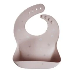Mushie Silicone Baby Bib -Baby Product Specialty Store mushie silicone baby bibmussb1026anb babyanb baby 384300