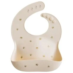 Mushie Silicone Baby Bib -Baby Product Specialty Store mushie silicone baby bibmussb1048anb babyanb baby 585247