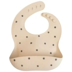 Mushie Silicone Baby Bib -Baby Product Specialty Store mushie silicone baby bibmussb1051anb babyanb baby 145367