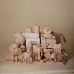 Mushie Silicone Fresh Food Feeder 2 Pack -Baby Product Specialty Store mushie silicone fresh food feeder 2 packmussfff1001anb babyanb baby 245838